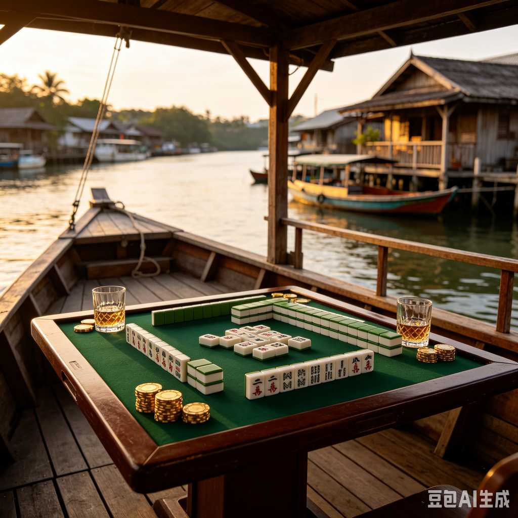 Gdynia,mahjong
