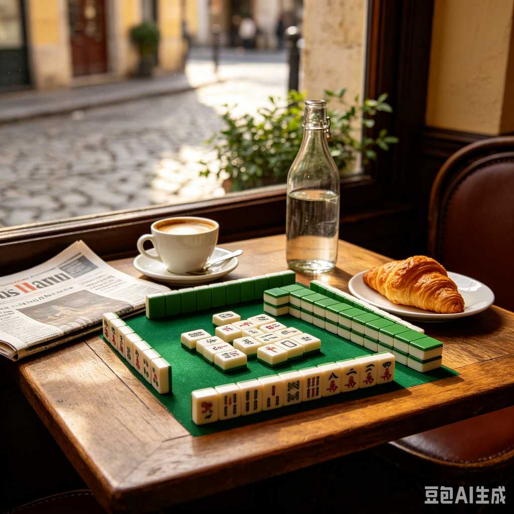 Avignon,mahjong