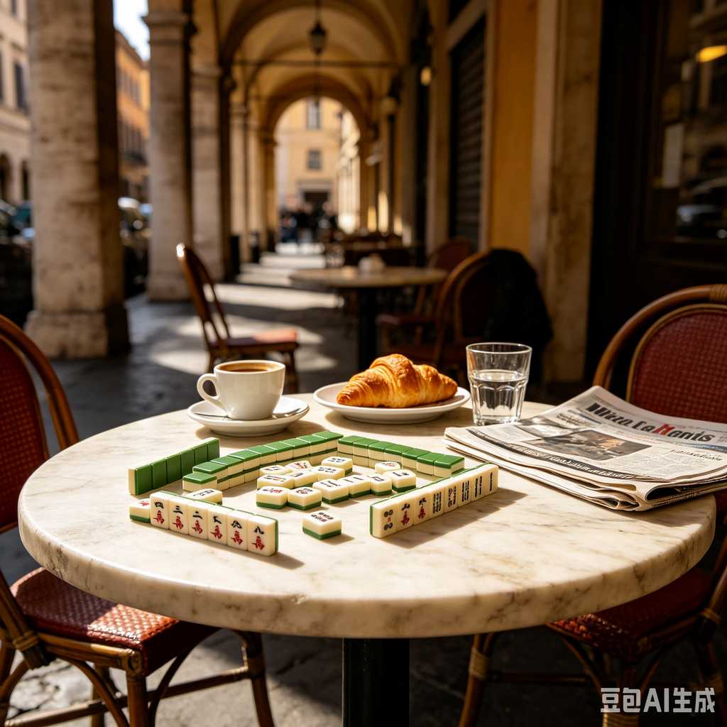 Hamburg,mahjong
