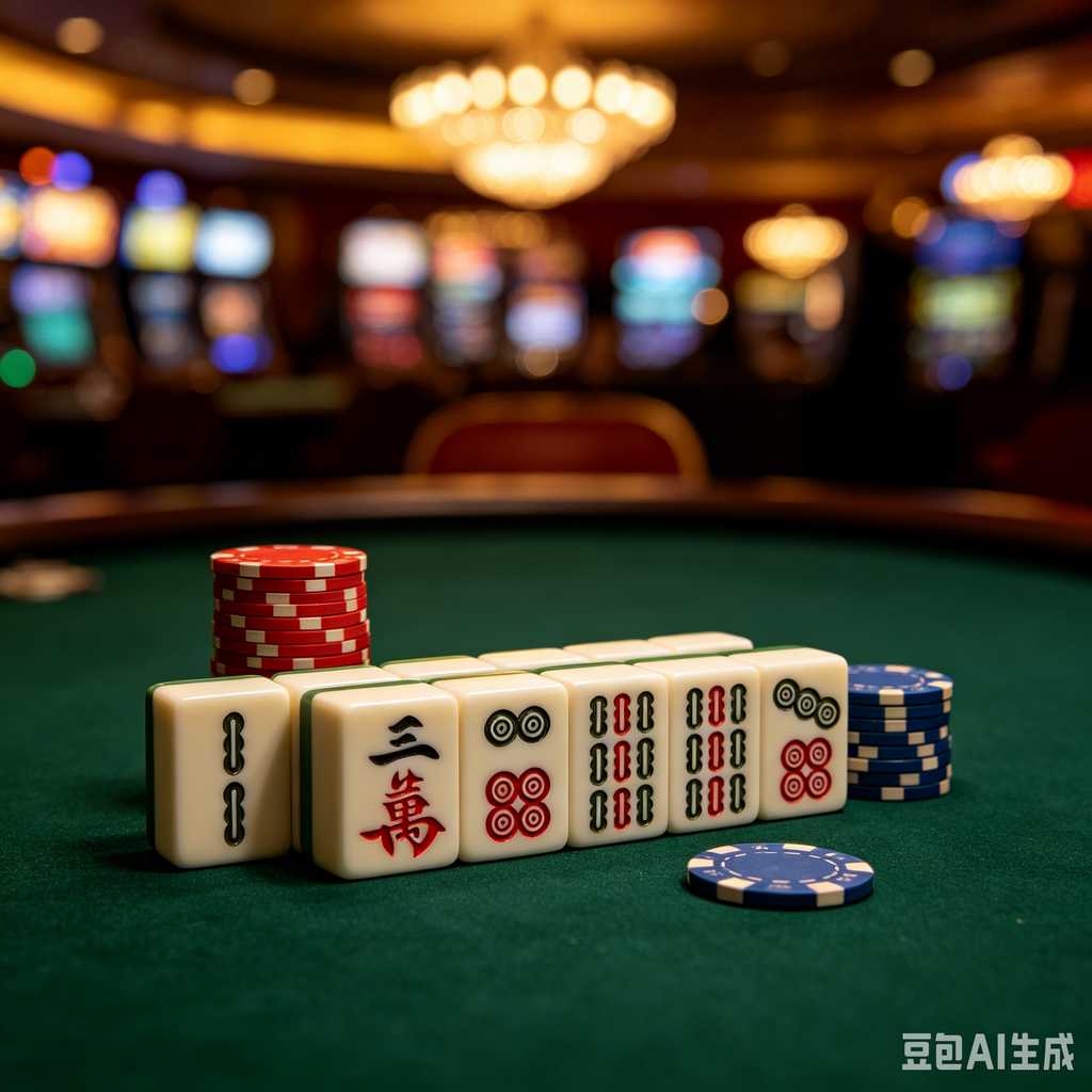 Maracaibo,mahjong