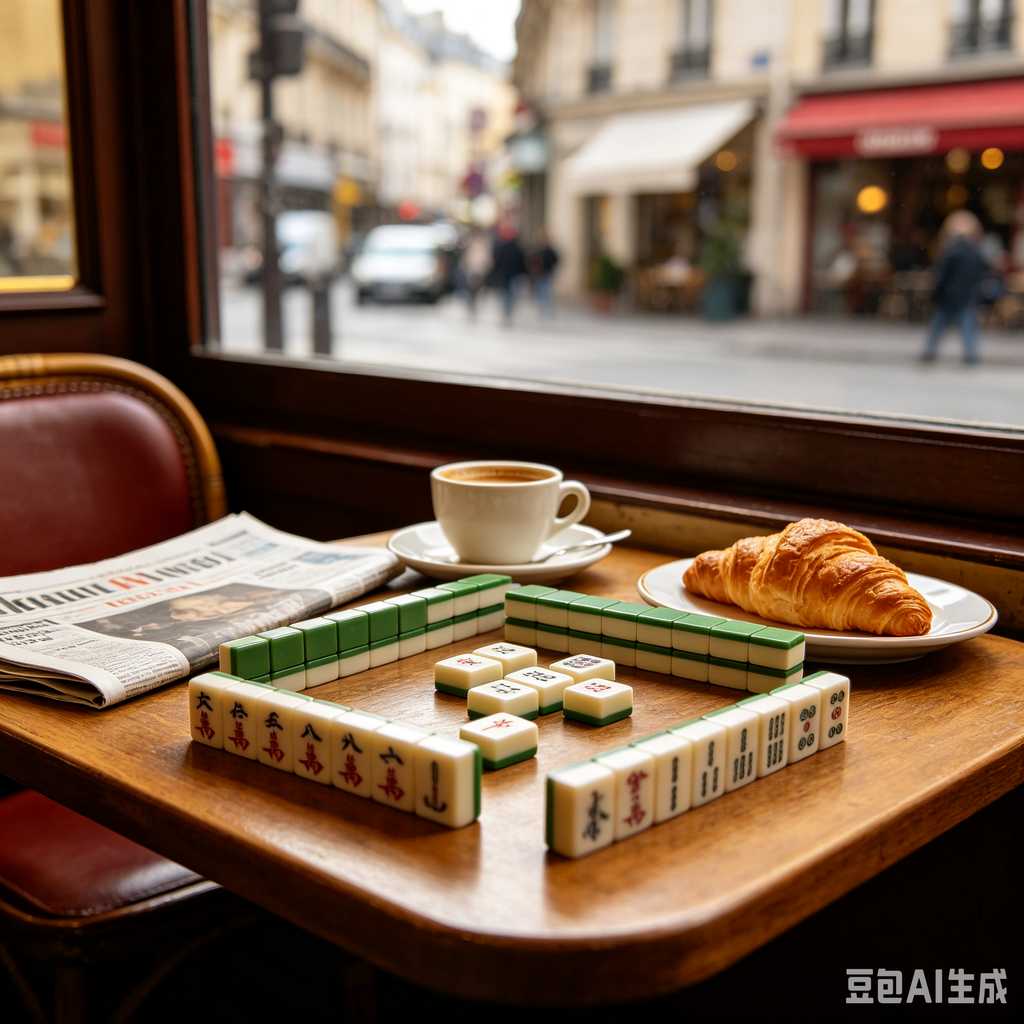 Faro,mahjong