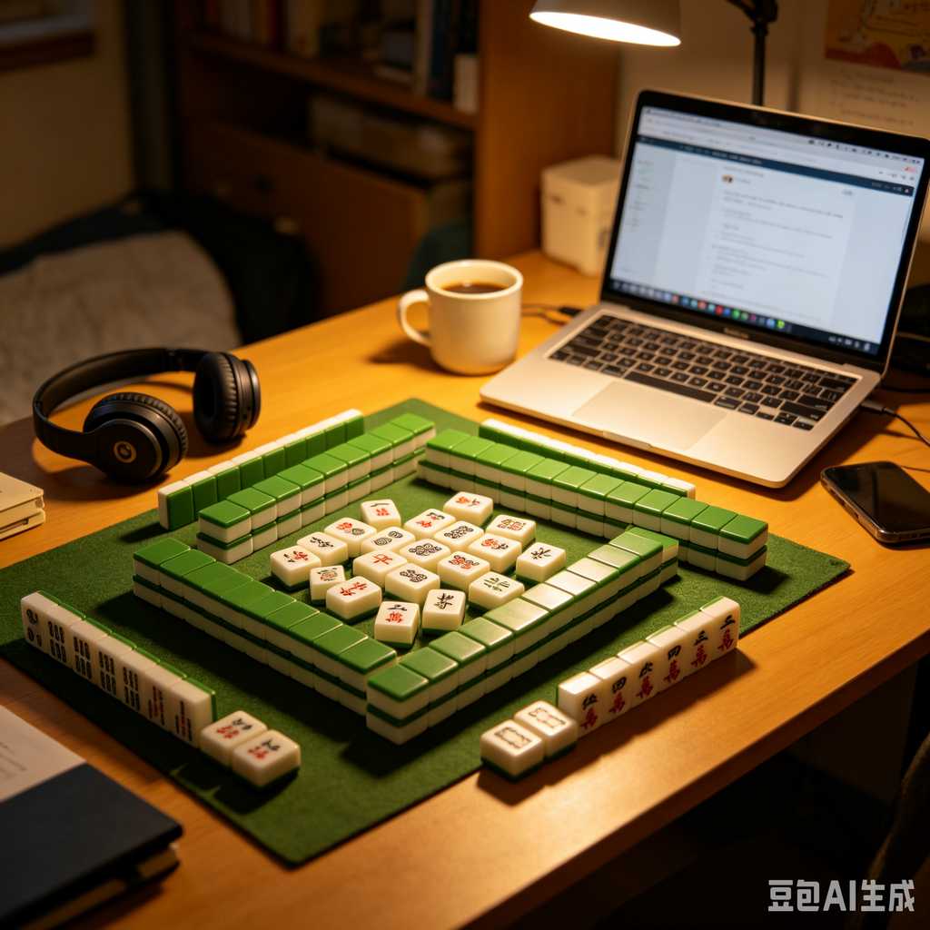 Cardiff,mahjong
