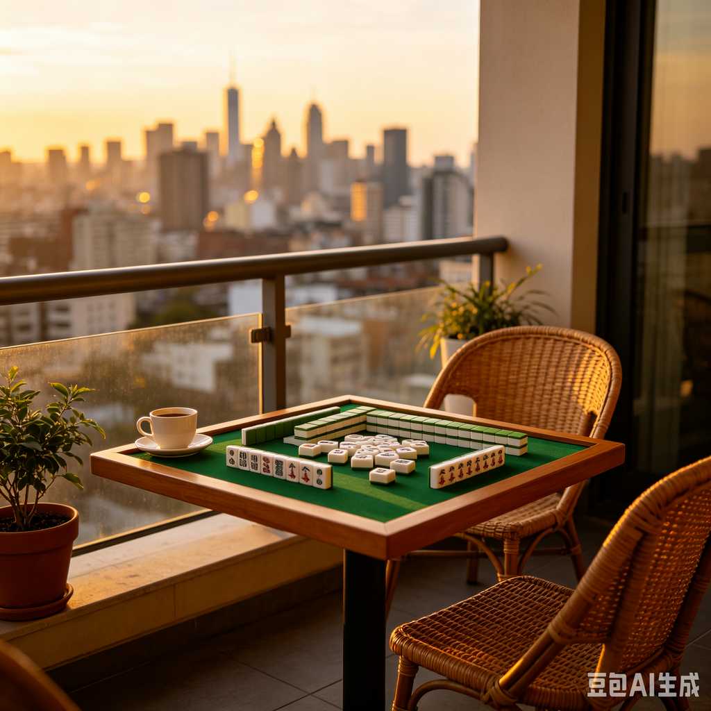 Szczecin,mahjong