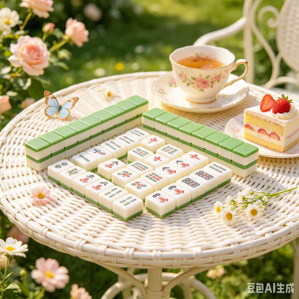 Baltimore,mahjong