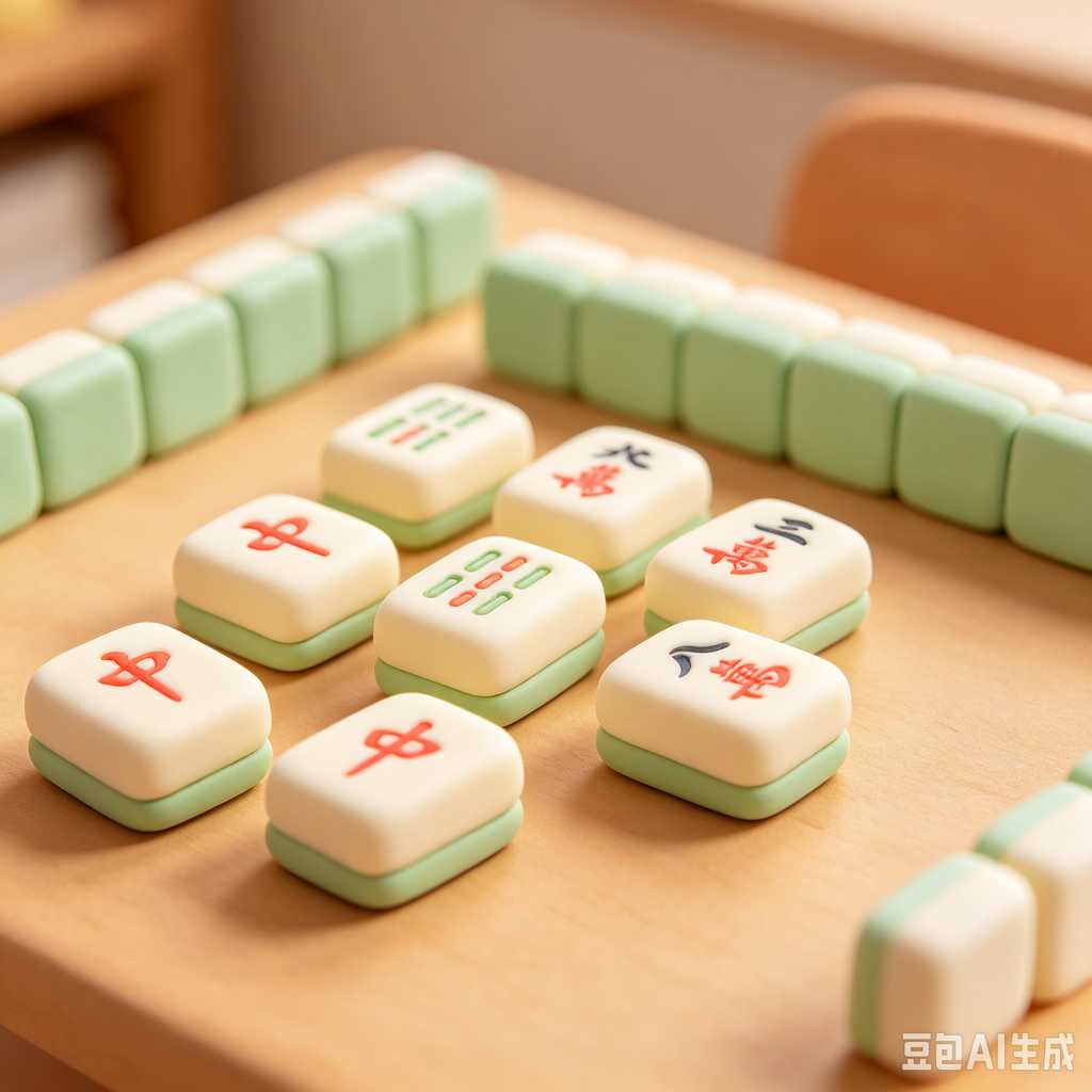 Verona,mahjong