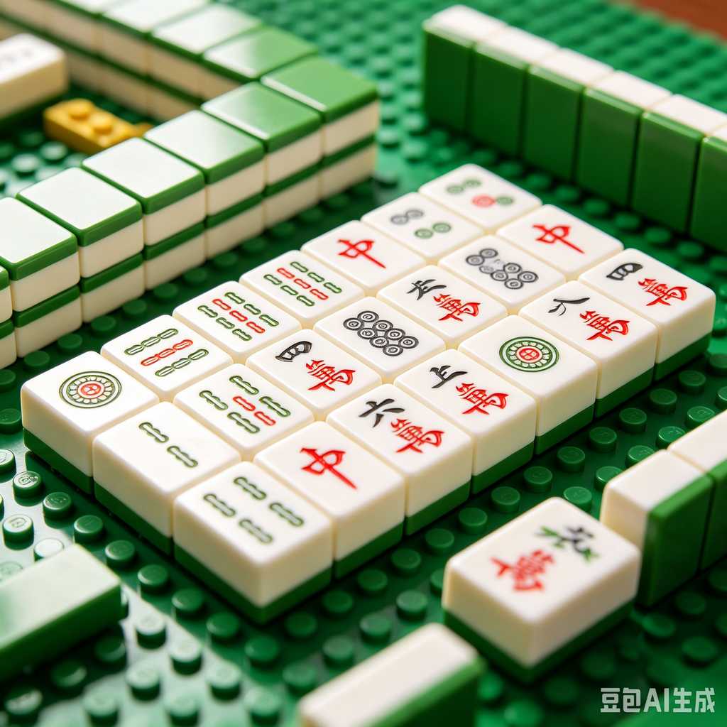Braga,mahjong