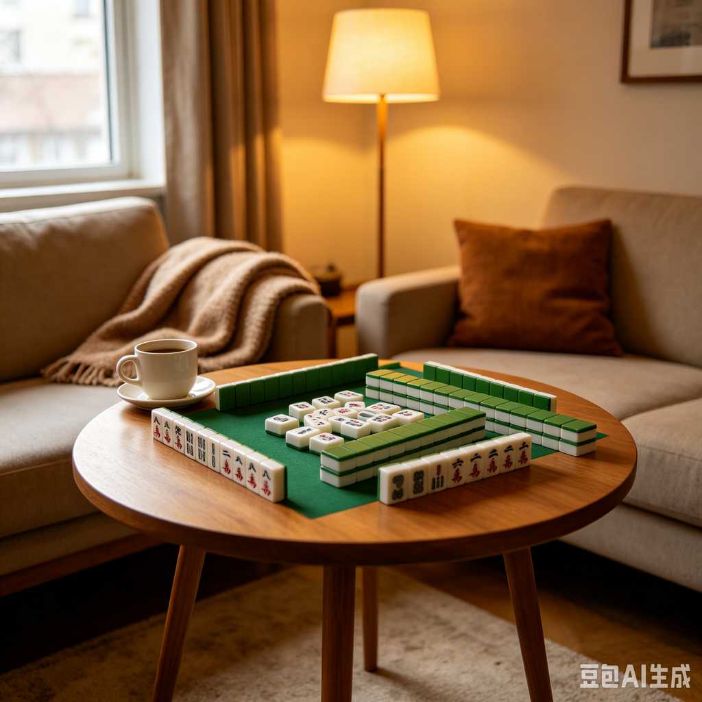 Boulder,mahjong