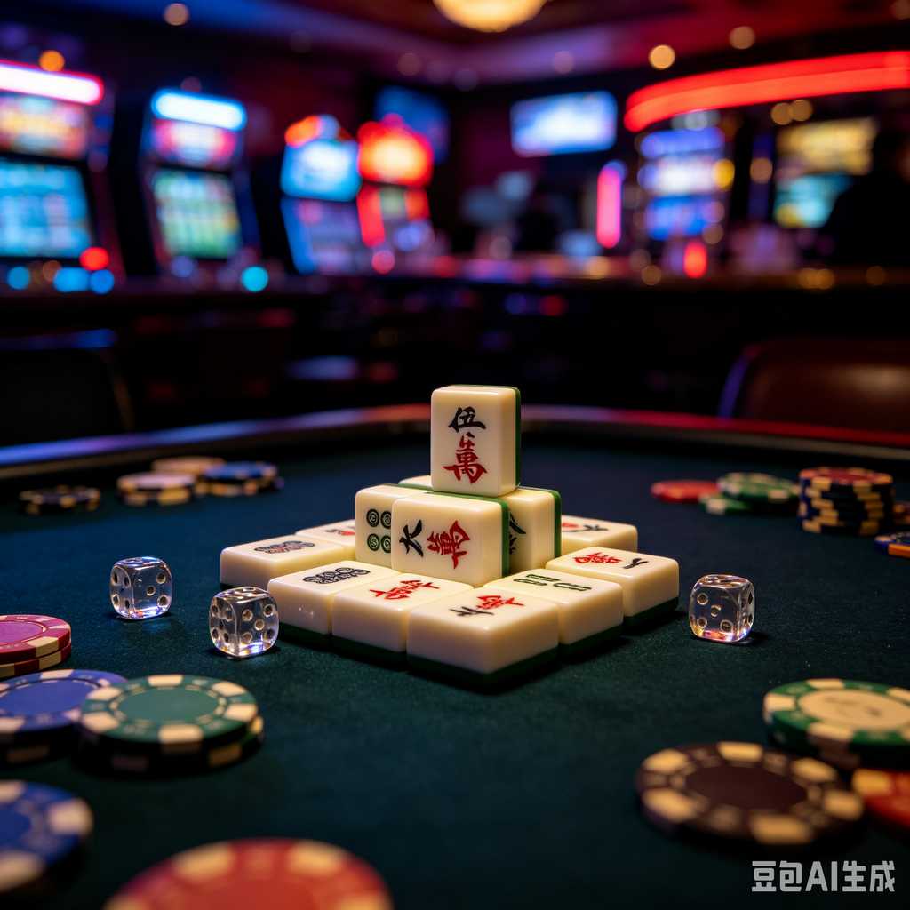 Maracaibo,mahjong