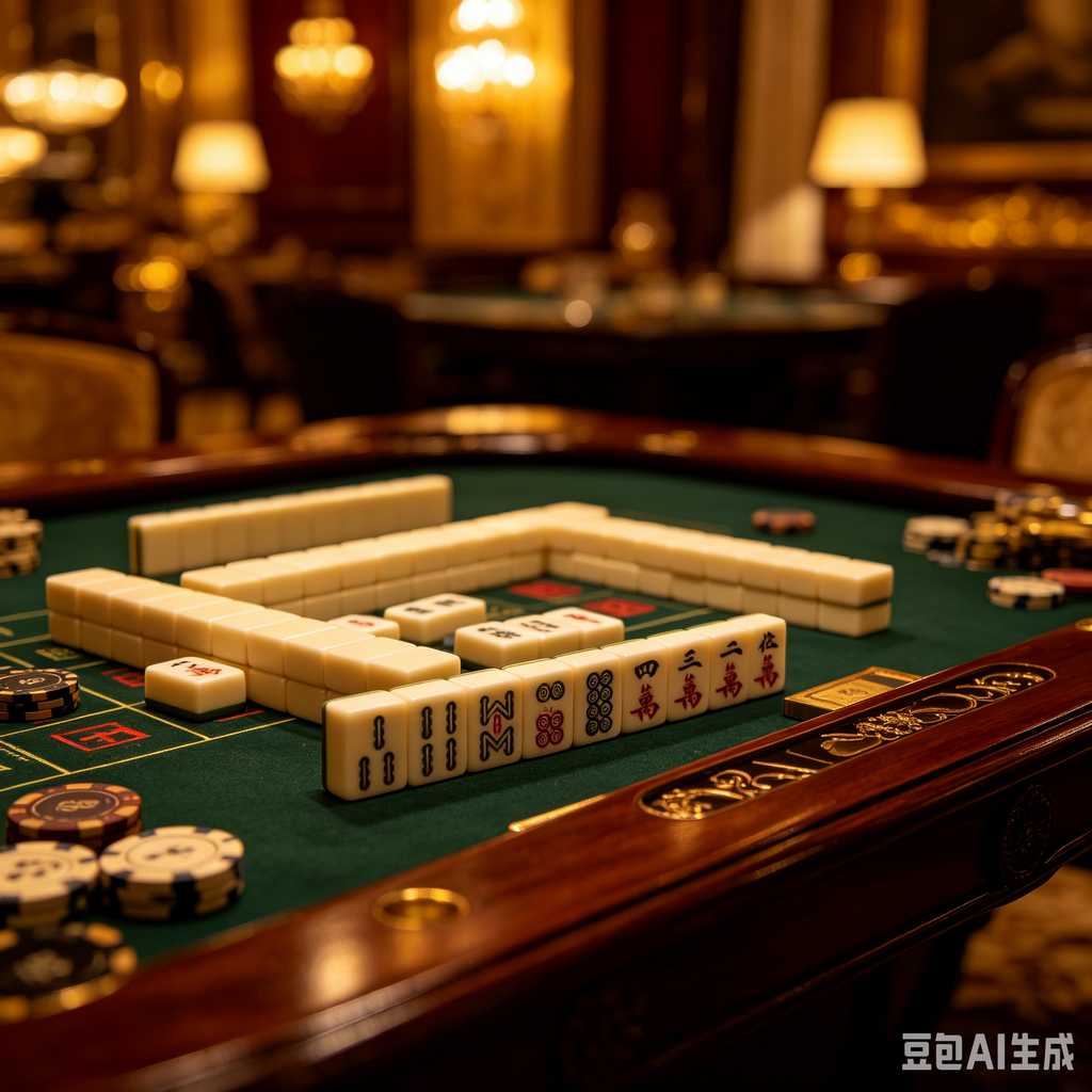 Houston,mahjong
