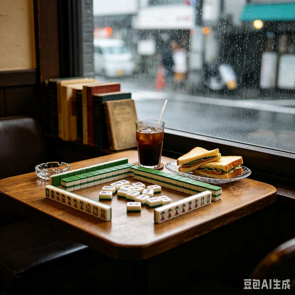 Trondheim,mahjong