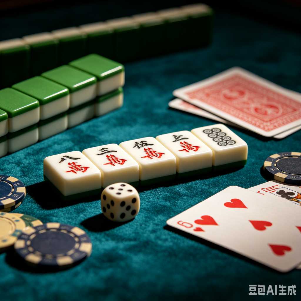Riverside,mahjong