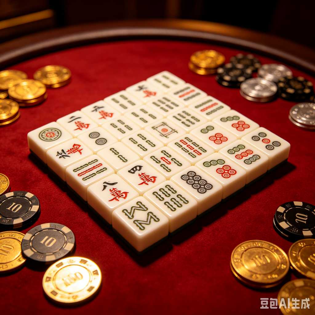 Santos,mahjong