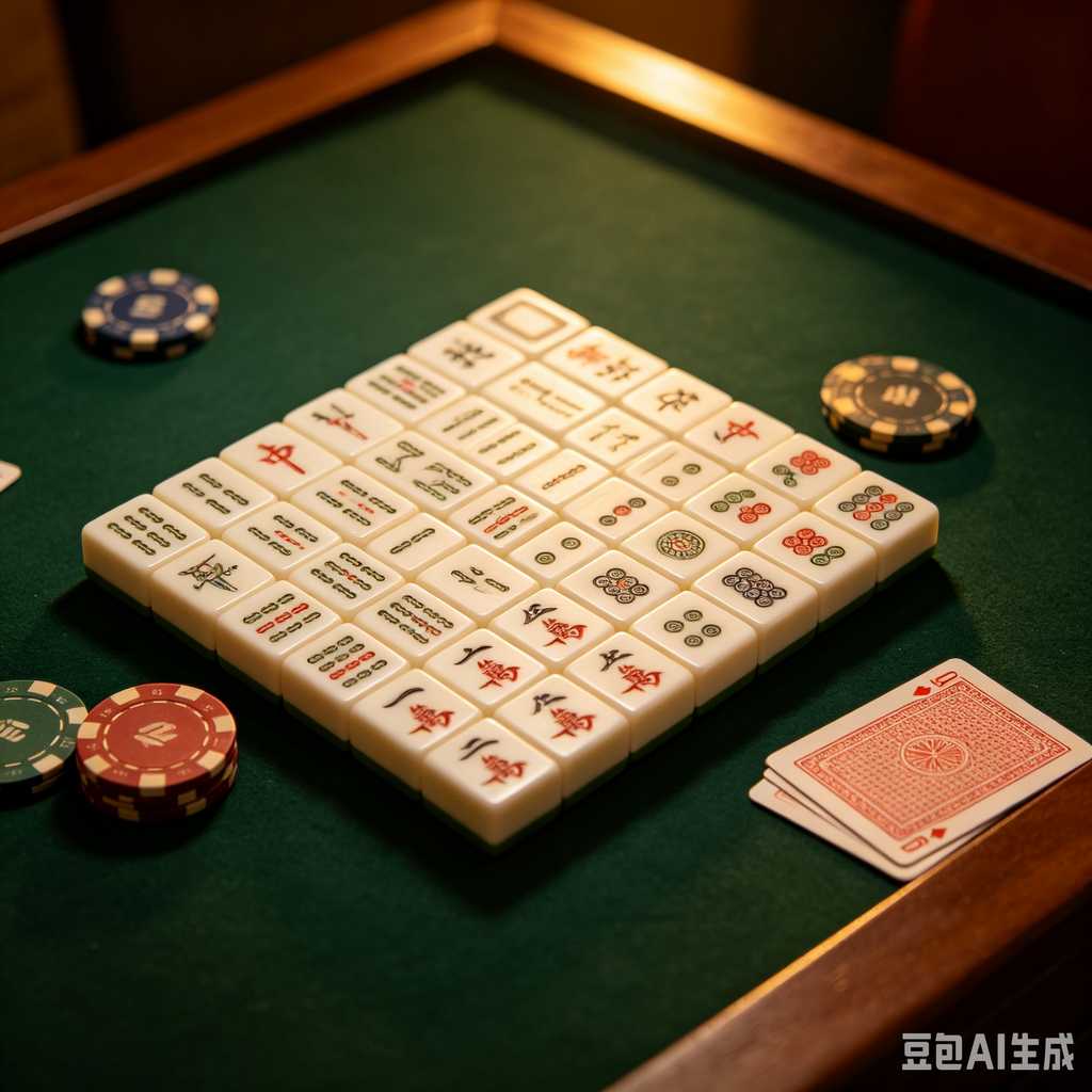 Bratislava,mahjong