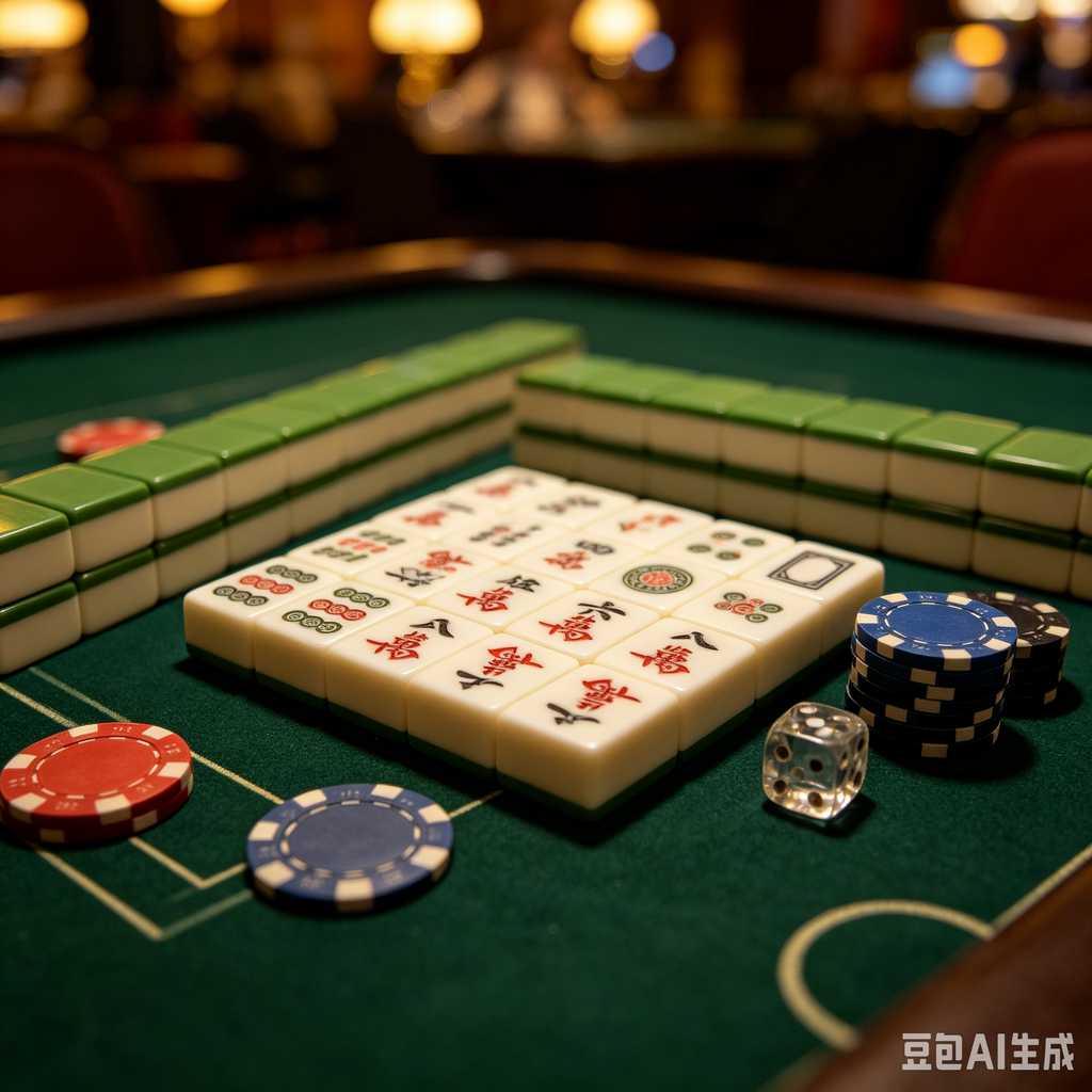 Ventura,mahjong