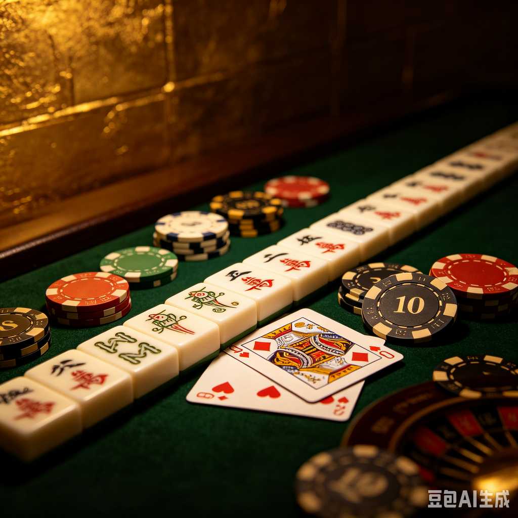 LasVegas,mahjong