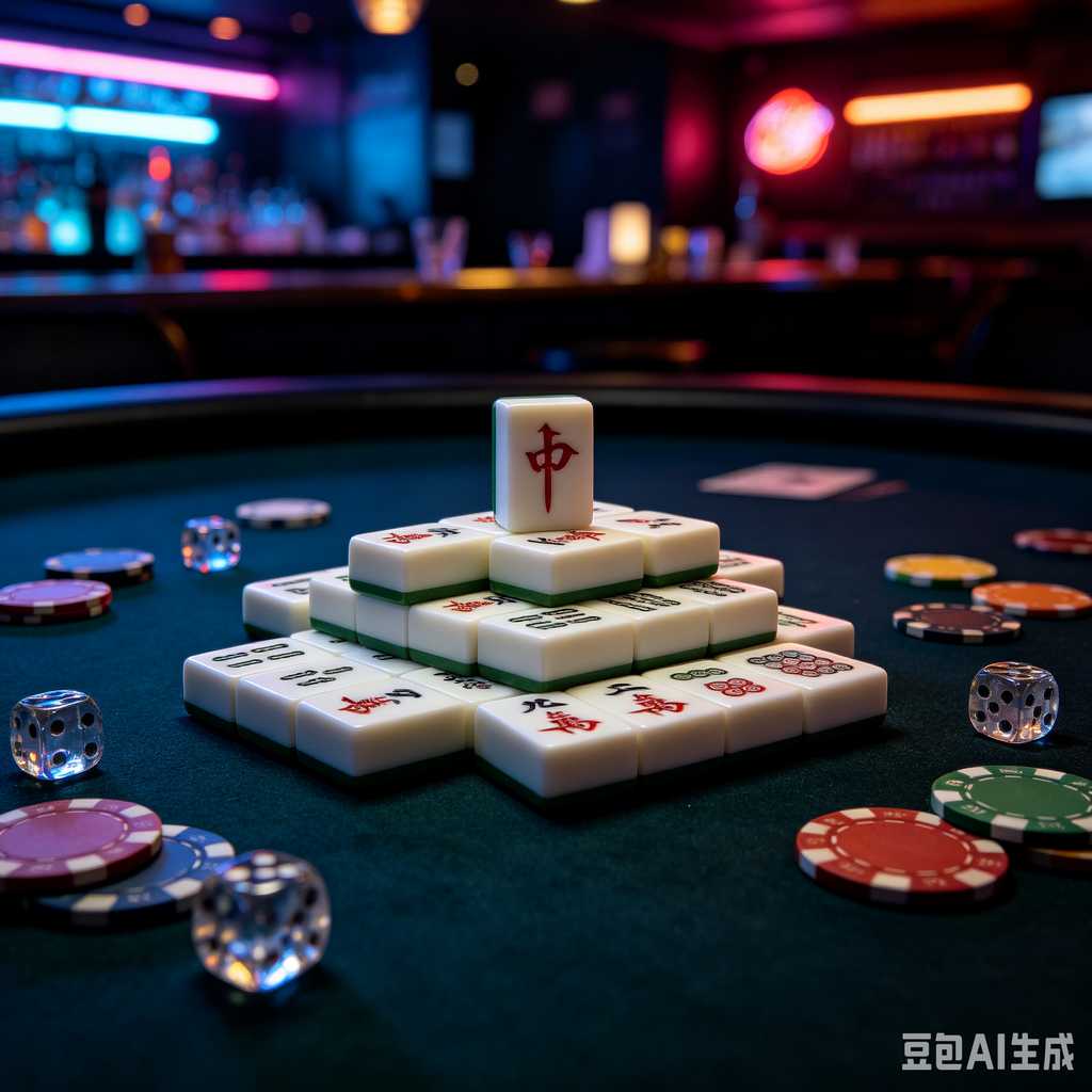 Paris,mahjong