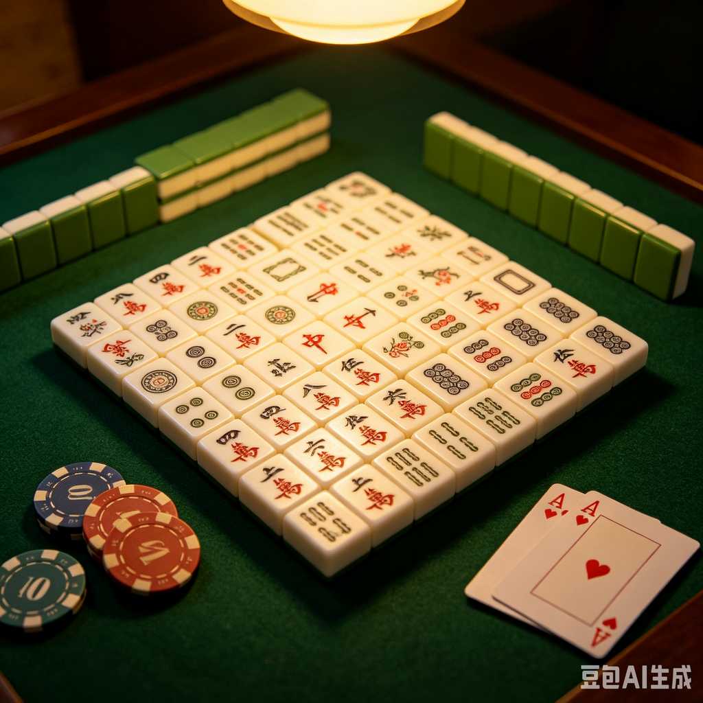 Florence,mahjong