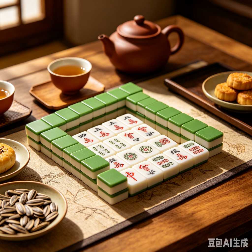 LittleRock,mahjong